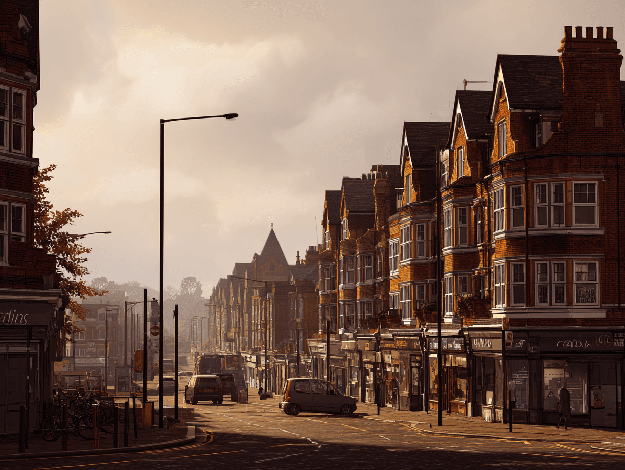 estate agents in crouch end
