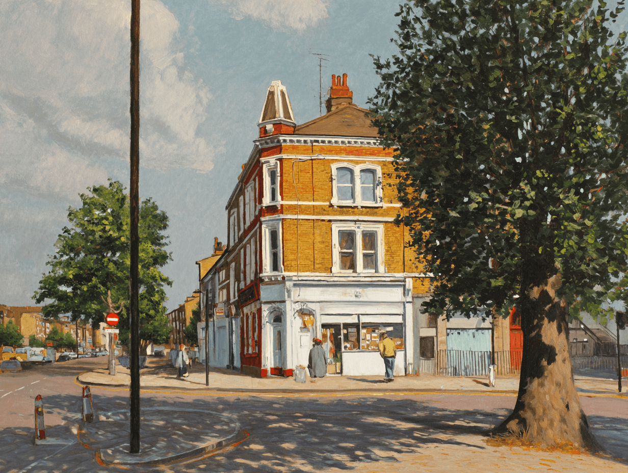 estate agent in hornsey