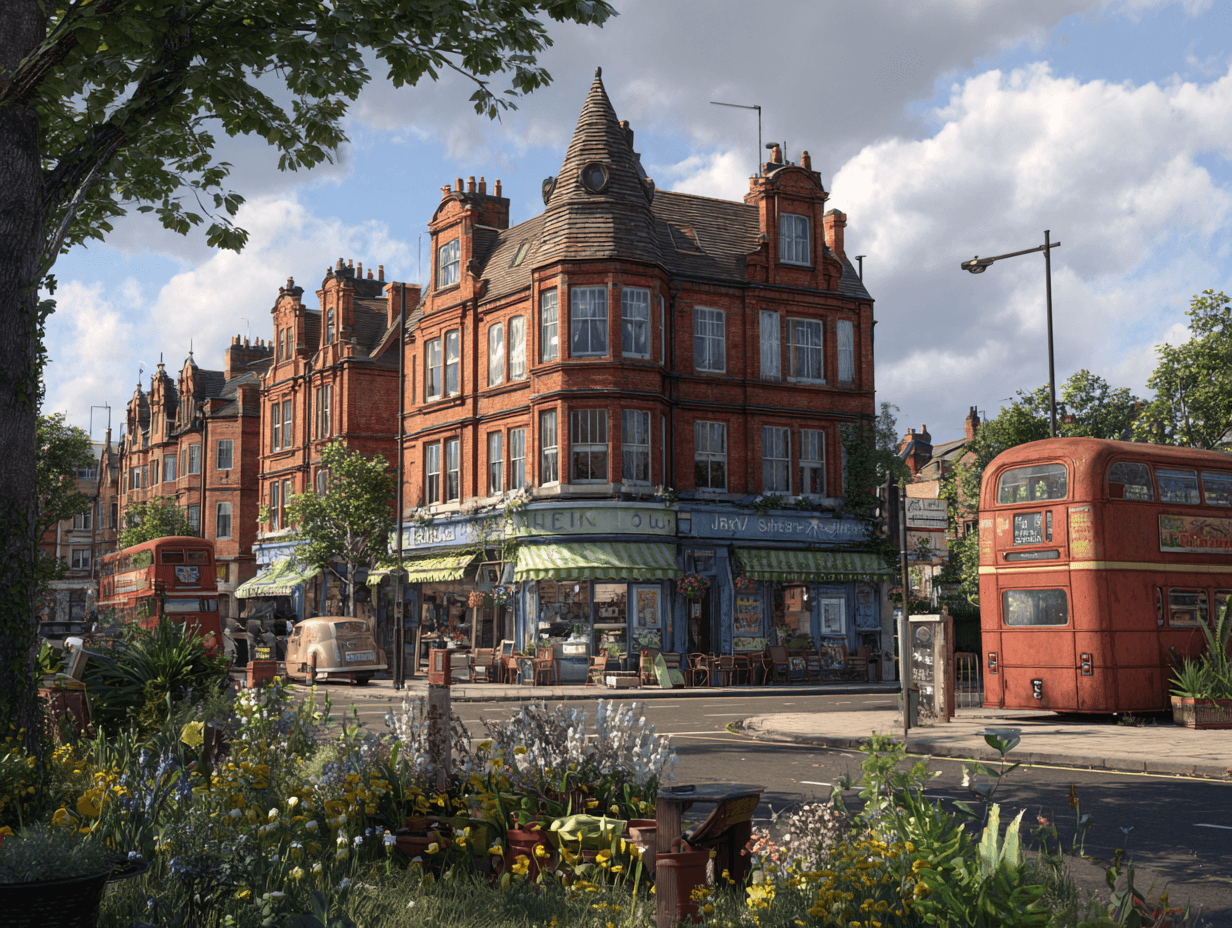 Muswell Hill Community Life