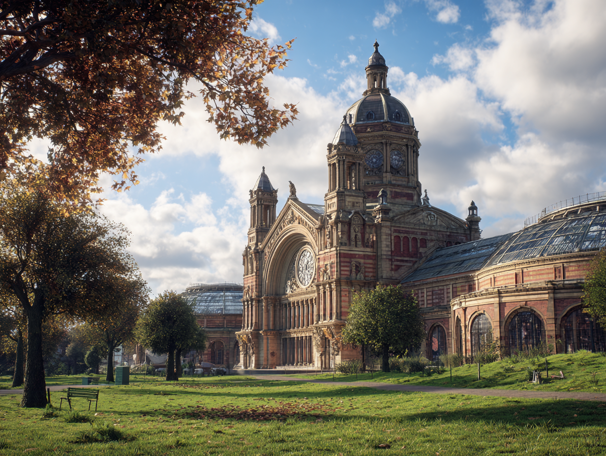 Alexandra Palace