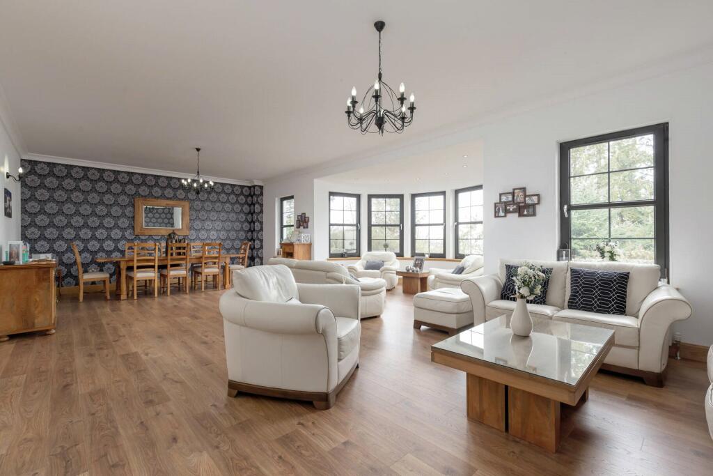 Alexandra Palace Family Home Interior