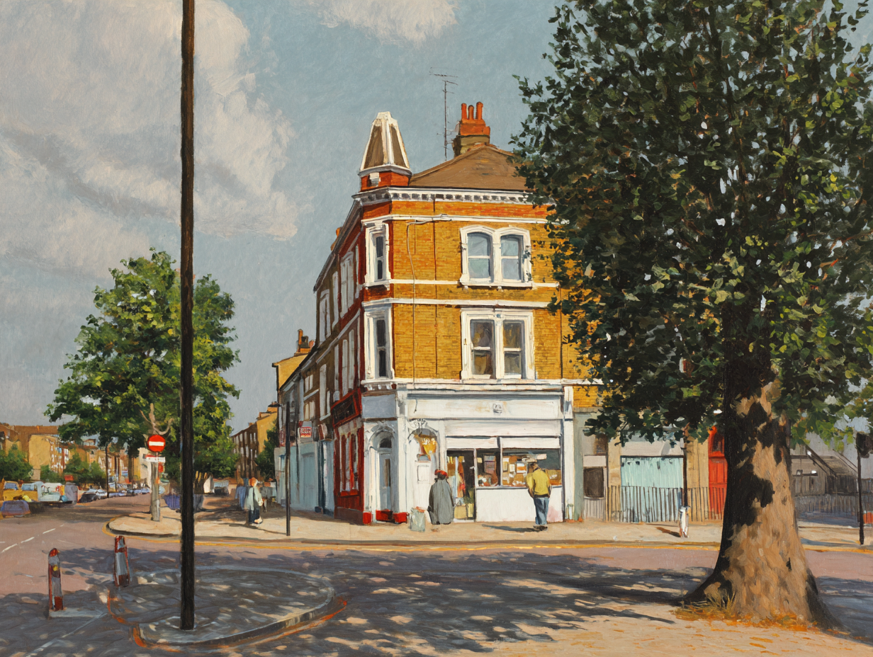 estate agent in hornsey