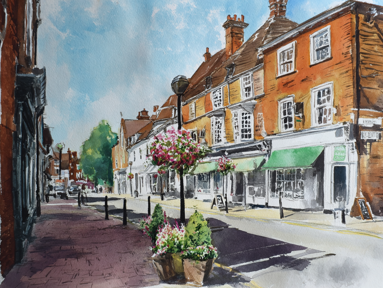estate agent in north finchley