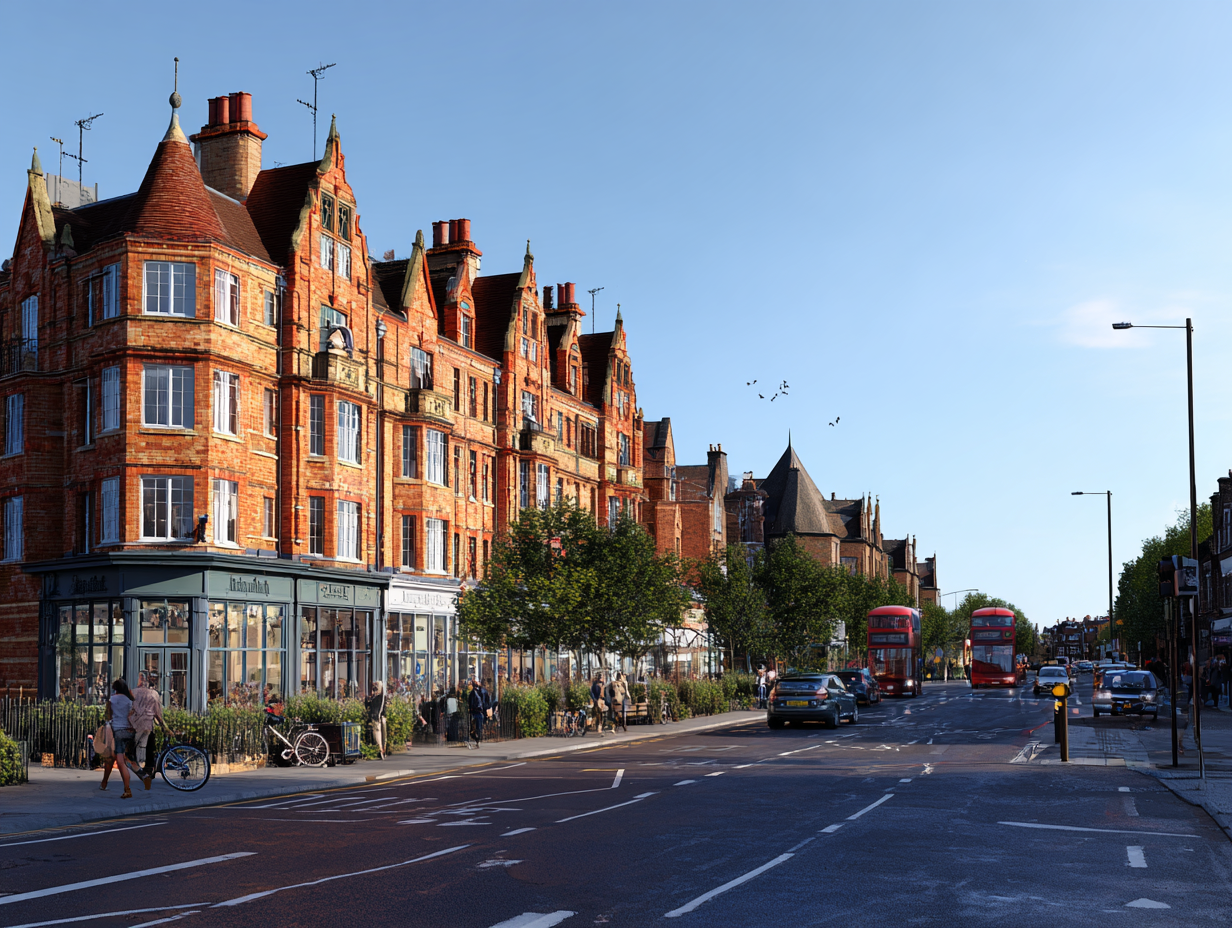 Muswell Hill Broadway