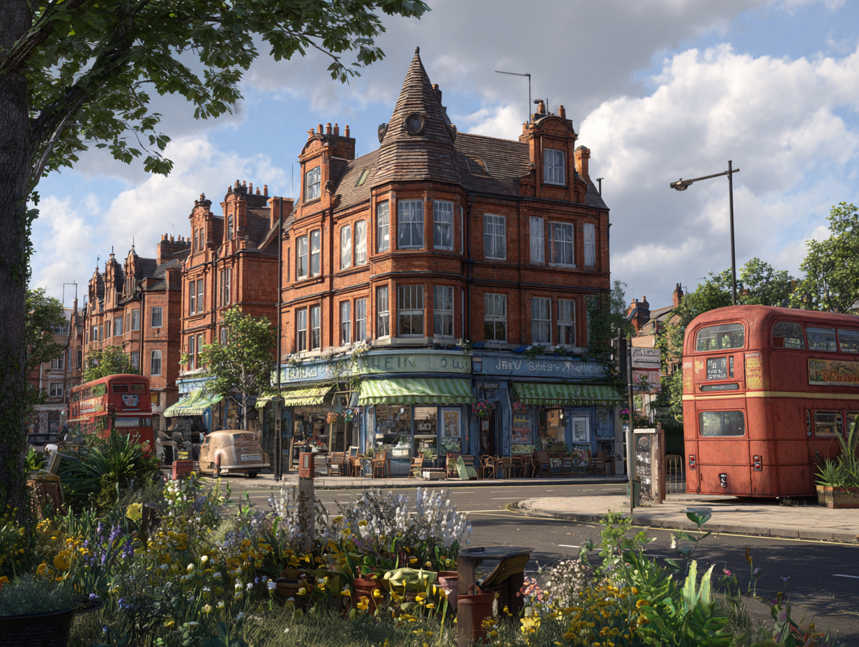 Muswell Hill Community Life