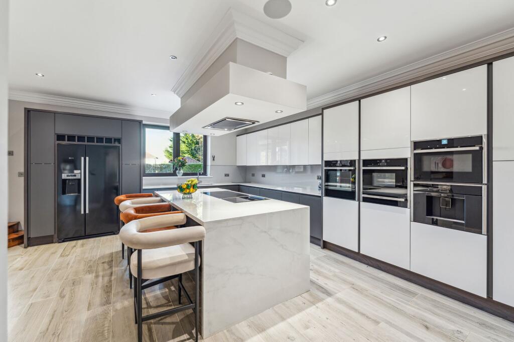 Luxury Muswell Hill Kitchen